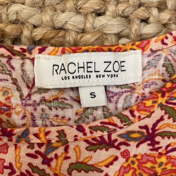 Rachel Zoe Boho S Blouse - Picture 3 of 4